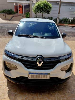 RENAULT KWID 1.0 12V SCE FLEX ZEN MANUAL RENAULT KWID 1.0 12V SCE FLEX ZEN MANUAL